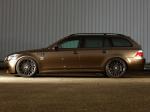BMW M5 Hurricane RS Touring by G-Power 2011 года